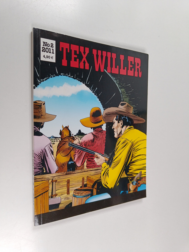 Tex Willer 2/2011