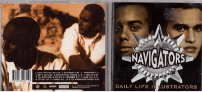 Navigators Daily Life Illustrators