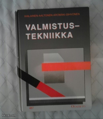 Valmistustekniikka
