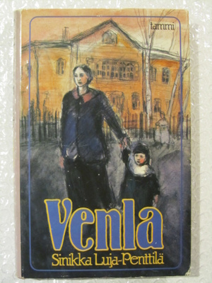 Sinikka Luja-Penttilä • Venla