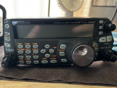 Kenwood ts480sat