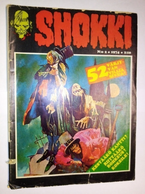 SHOKKI NO2/1974 ( SIS POSTIKULU)
