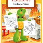 PUUHAKIRJA °°~Puuhaa & Väritä°°~°° /FRANKLIN (Tammi) - pikkukuva 1