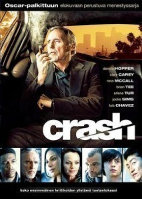 Crash Kausi 1 (DVD)