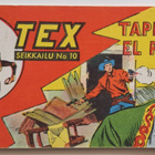 TEX seikkailu No 10 1953 (1. vsk) - pikkukuva 1