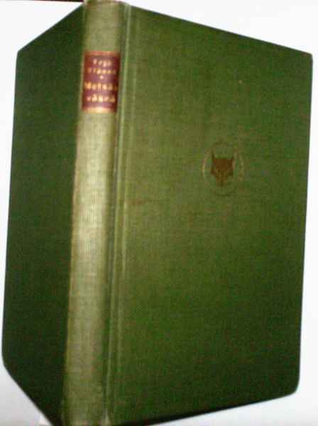 Yrjö Ylänne: Metsän väkeä (1.painos 1929)  Sis.pk:t