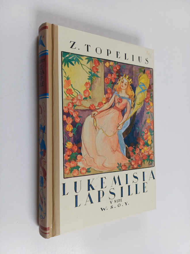 Zacharias Topelius : Lukemisia lapsille 5 nide