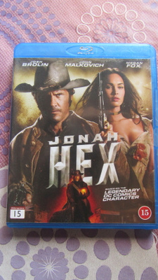 Jonah Hex Blu-ray
