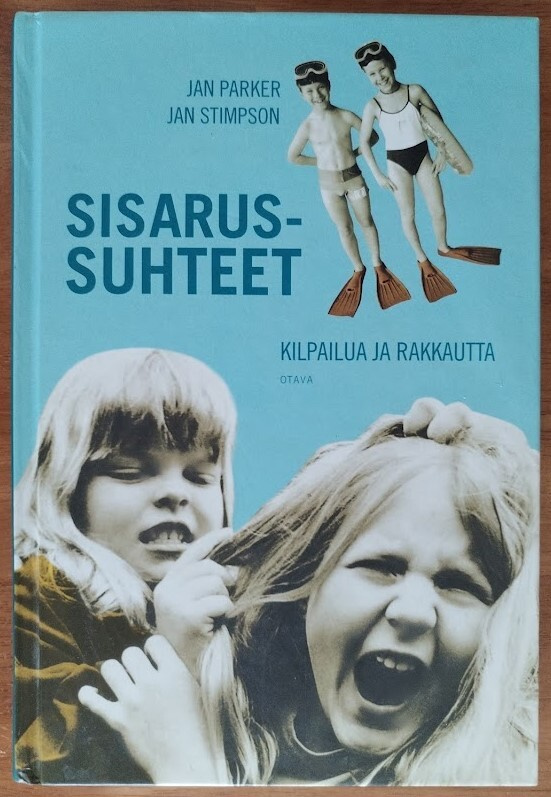 Jan Parker & Jan Stimpson: Sisarussuhteet