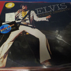 ELVIS - DOUBLE DYNAMITE EX-/EX- 2LP - pikkukuva 1