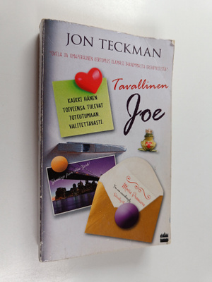 Jon Teckman : Tavallinen Joe