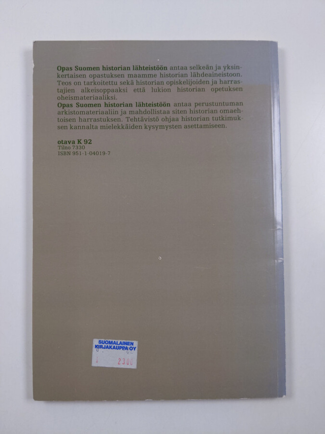 Item image