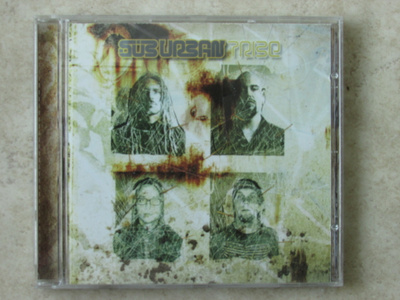 Suburban Tribe , CD.