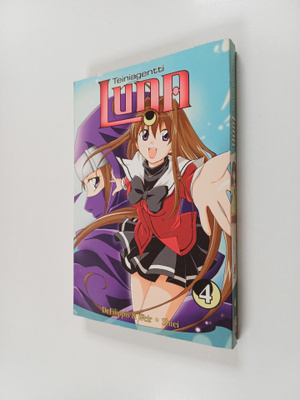Shiei : Teiniagentti Luna Osa 4