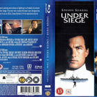 Under Siege 1 & 2 - NORDIC Region B Blu-Ray (Warner Bros.) - pikkukuva 3