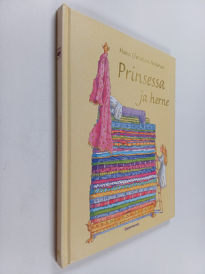 Ronne Randall : Prinsessa ja herne
