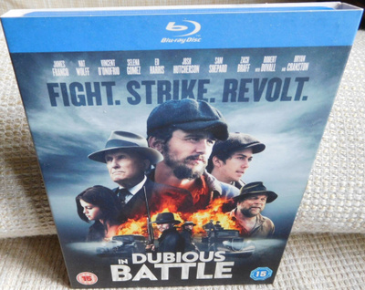 In Dubious Battle Blu-ray
