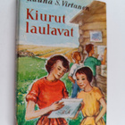 Rauha S. Virtanen : Kiurut laulavat - pikkukuva 1