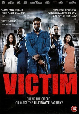 Victim - DVD
