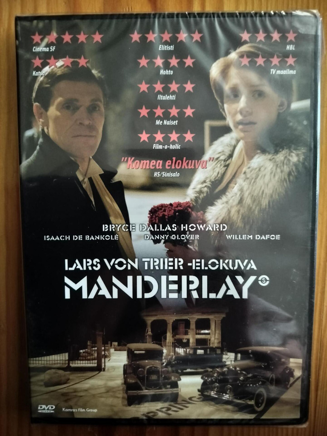 Lars von Trier: Manderlay (2005,  DVD)
