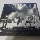 NIGHT VIPER - S/T M-/M- 7'' SINGLE - pikkukuva 2