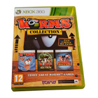 X360 - Worms Collection (CIB) - pikkukuva 1