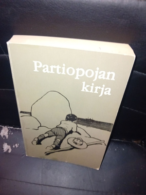 Baden-Powell : Partiopojan kirja ( SIS POSTIKULU  )