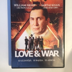 Love & War (DVD) William Night, Sartaj Khan - pikkukuva 1