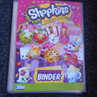 Shopkins keräilykortit ja keräilykansio (#2990) - pikkukuva 1