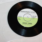 Henry Theel - Helsingin kesä single - pikkukuva 2