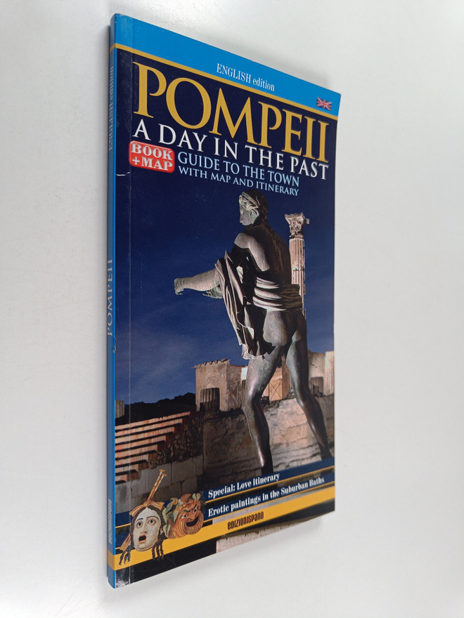 Antonio Irlando : Pompeii : A day in the past - Guide to ...