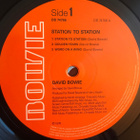 David Bowie – Station To Station - pikkukuva 3