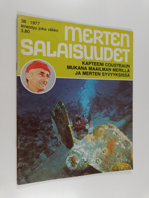 Merten salaisuudet 36/1977
