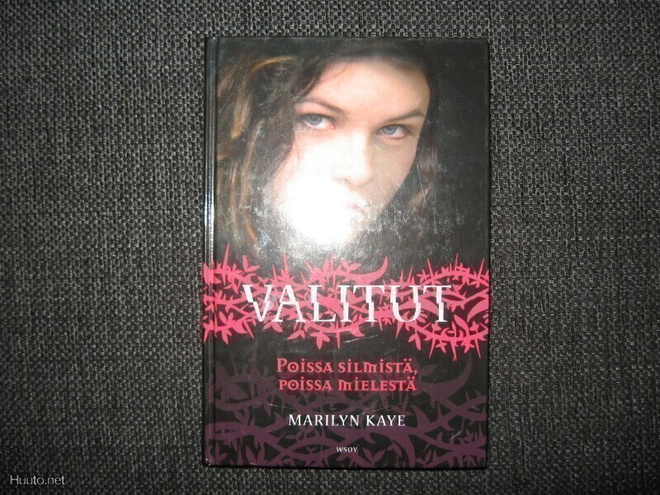 Marilyn Kaye*VALITUT v.2010 Poissa silmistä,poissa mielestä