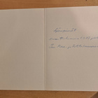 ruusuja Aalto-maljakossa, kulkenut 1987 taittokortti - pikkukuva 3