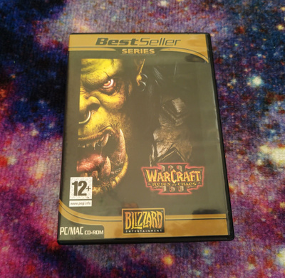 Warcraft III: Reign Of Chaos (PC / MAC)