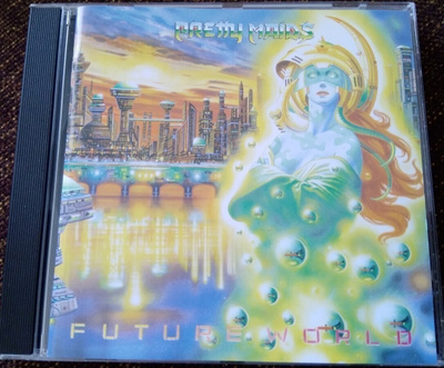 Pretty Maids - Future World CD