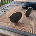 Ray-Ban RB 3647-N Round Double Bridge 002/R5 aurinkolasit - pikkukuva 2