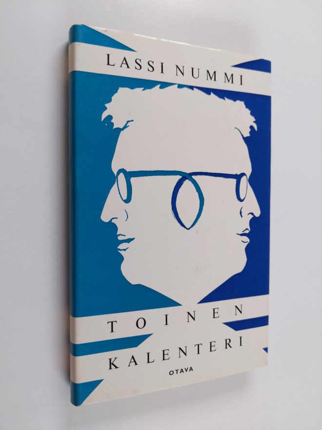 Lassi Nummi : Toinen kalenteri 1961-1963, kuultua, nähtyä...