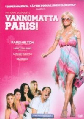 Vannomatta Paris - DVD