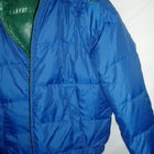 Benetton Untuvatakki kääntömalli sin. / vihr. 130 - 140 cm - pikkukuva 2
