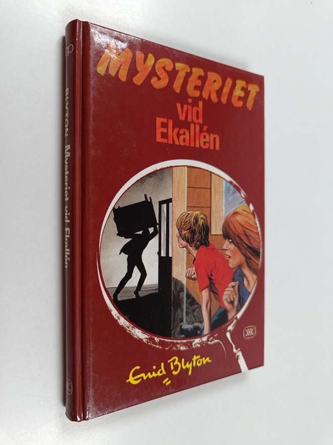 Enid Blyton : Mysteriet vid ekallen