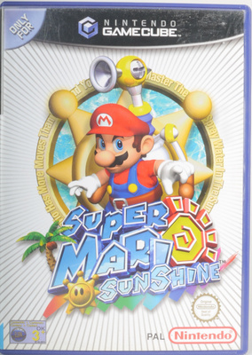 Super Mario Sunshine