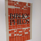 Bibliophilos 4/1955 - pikkukuva 1