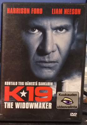 K-19 The Widowmaker - DVD