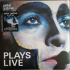 PETER GABRIEL PLAYS LIVE 2LP - pikkukuva 1