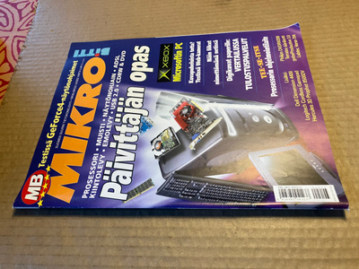 MIKROBITTI 3/2002 HYVÄ