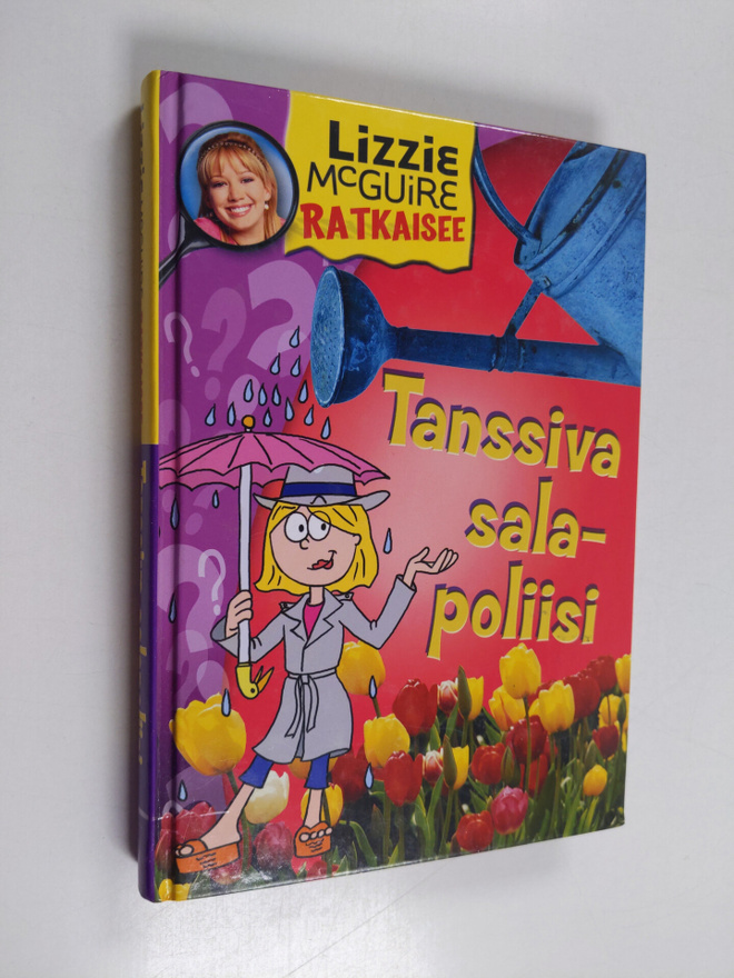 Samantha Maridan : Tanssiva salapoliisi