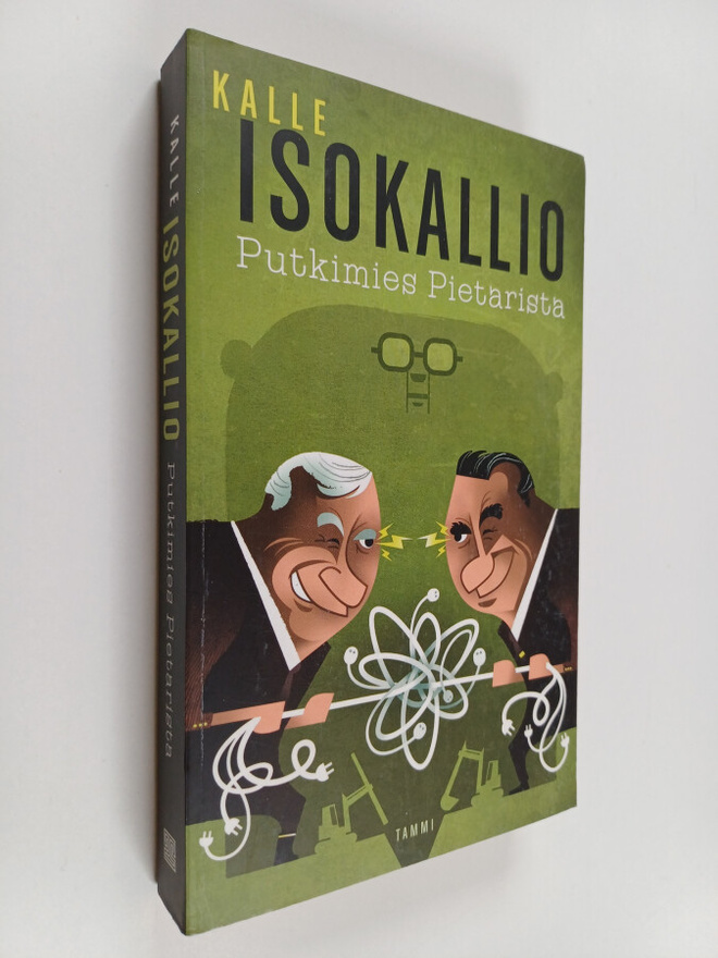 Kalle Isokallio : Putkimies Pietarista