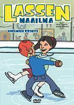 Lassen maailma 3 - UNELMIEN PRINSSI DVD